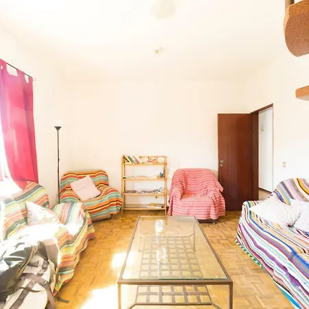 Casa di campagna Omassim Yoga Surf House
