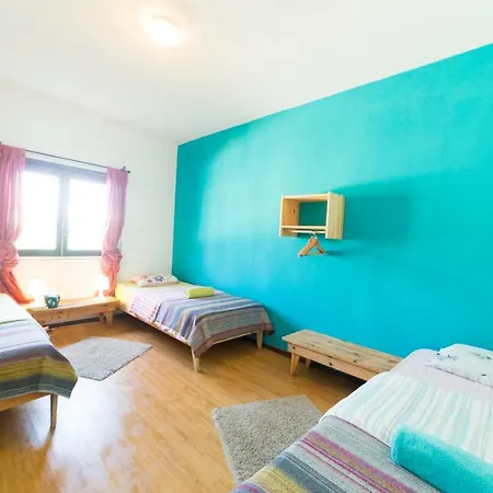 Omassim Yoga Surf House Casa di campagna
