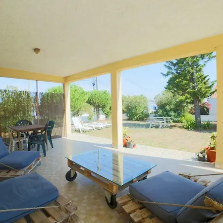 Casa di campagna Omassim Yoga Surf House Ribamar (Torres Vedras)