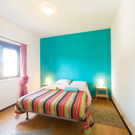 Casa di campagna Omassim Yoga Surf House